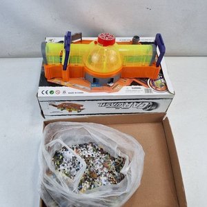 Juego Infantil "Carwash" y Rompecabezas 1000 Piezas Jardín - imagen 3