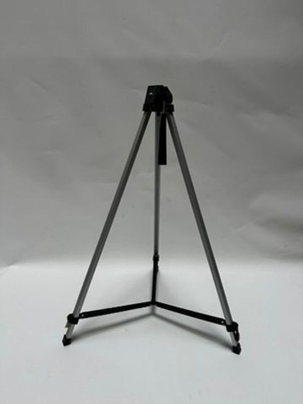 Trípode Profesional de Aluminio, Altura 97 cm