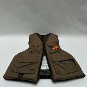 Chaleco de Pesca y Salvavidas Bass Pro Shops Talle S/M - imagen 1