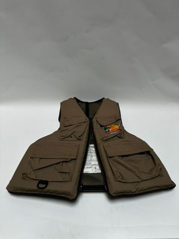 Chaleco de Pesca y Salvavidas Bass Pro Shops Talle S/M