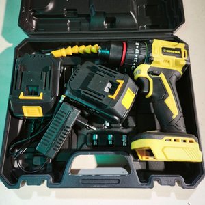 Taladro Inalámbrico Norstar 22V con 2 Baterías y Accesorios - imagen 6