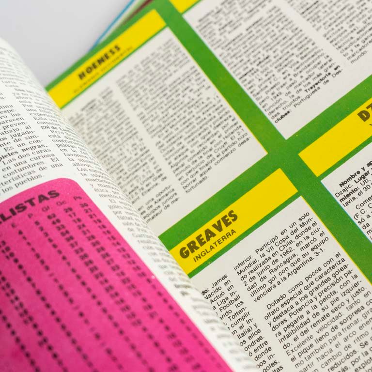 Libros de Fútbol Mundial 36 Fasciculos - imagen 2