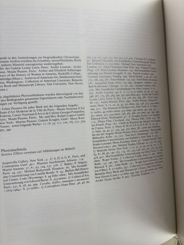 Libro sobre el origen del cubismo de Picasso y Braque - imagen 8