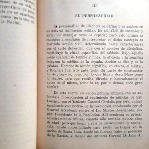 Libros "Círculo Militar-Biblioteca del Oficial" - General Berisso - imagen 4