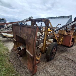 Lote anterior: Máquina de Arrastre para Construcción o Agro