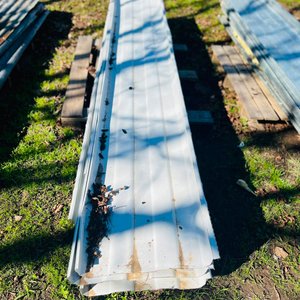 Lote siguiente: Lote de 10 Chapas Autoportantes para Construcción (1.84-3.00m)