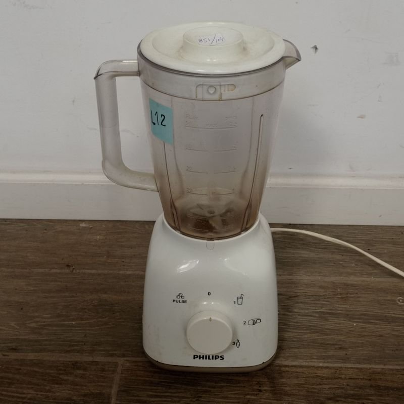 Licuadora Philips con vaso en acrílico, en buen estado - imagen 1