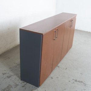 Mueble de Oficina Melamínico con Cuatro Puertas - imagen 3