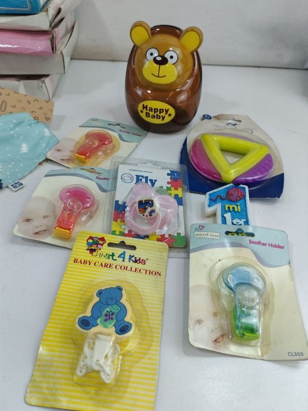 (L323) Gran Lote Articulos Para Bebes - imagen 5