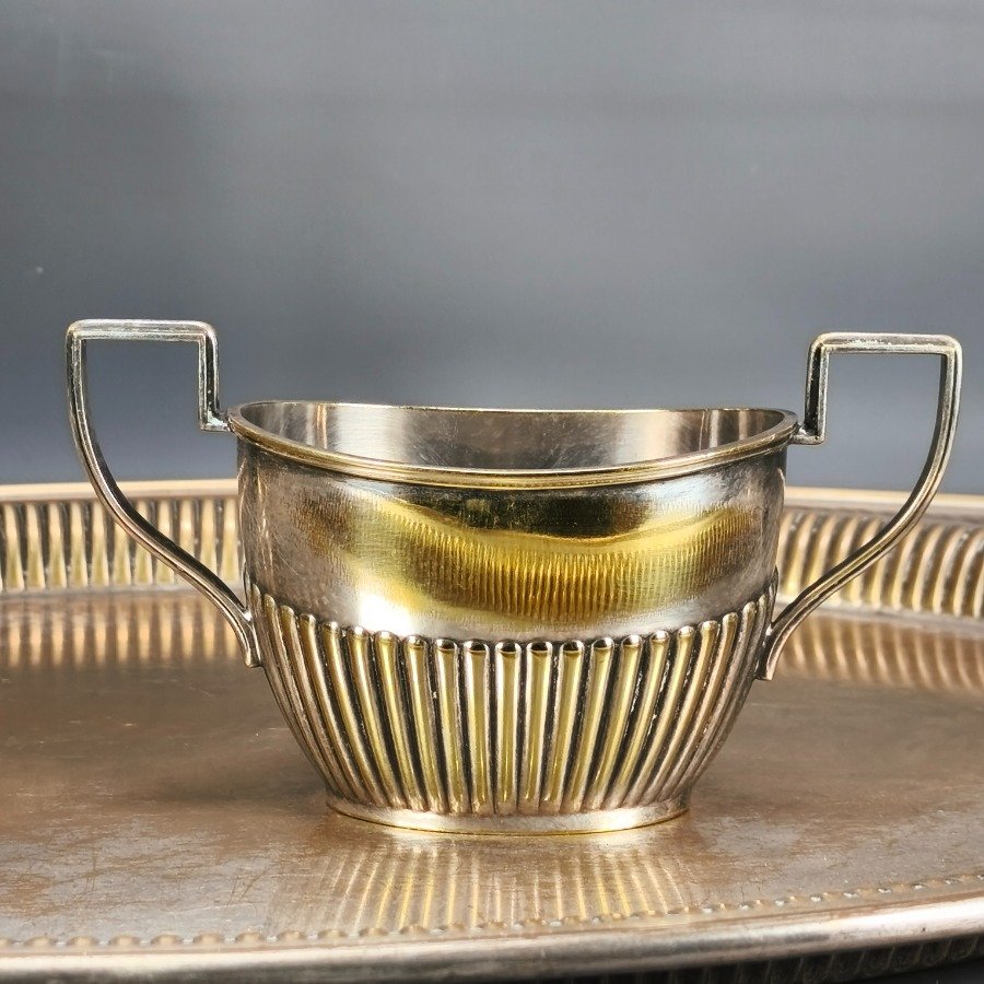 Servicio de té y café WMF con accesorios - imagen 8