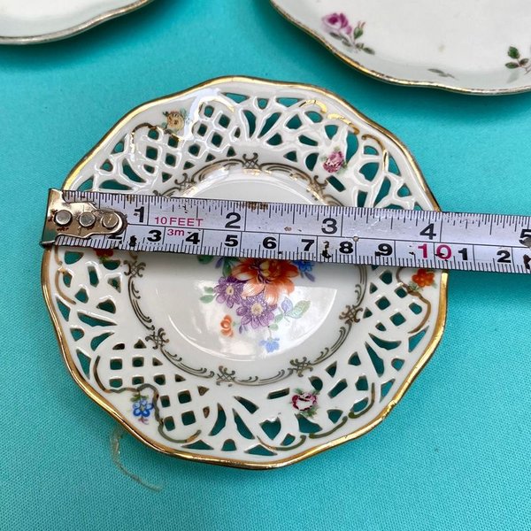 Antigua porcelana de colección Bavaría - Richard Ginori - imagen 4