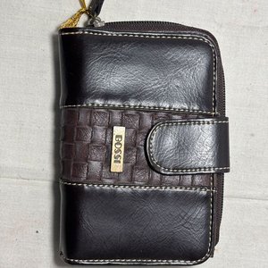 Lote de Accesorios de Cuero y Tiradores: Carteras, Fundas y Tiradores - imagen 3