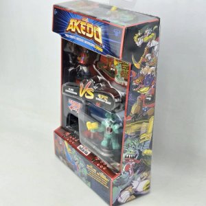 Akedo Ultimate Arcade Warriors Figuras de Acción - imagen 6