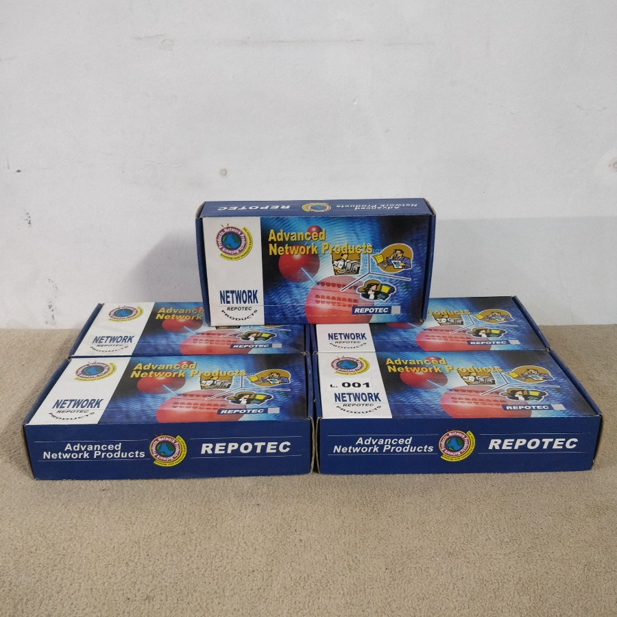 Gateway Repotec FXO dispositivos de comunicación - Venta en subasta