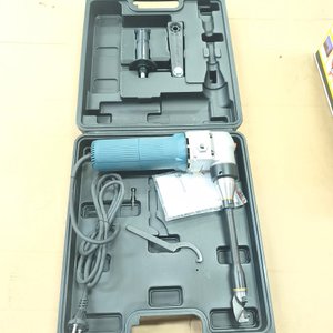 Cortador de Chapa Eléctrico para Taladro, Accesorio Profesional - imagen 2