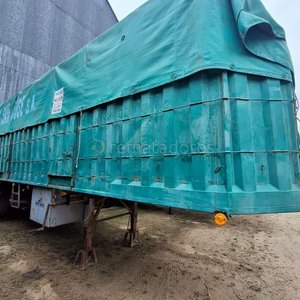 Lote anterior: Acoplado Cerealero con Lona Verde