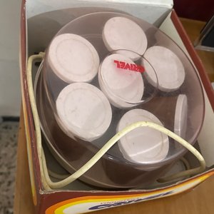 Lote anterior: Yogurtera Eléctrica Marca Crivell con 6 Vasos