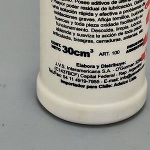 Aceite Desoxidante Penetrit Afloja Todo Anticorrosivo 30cm³ - imagen 4