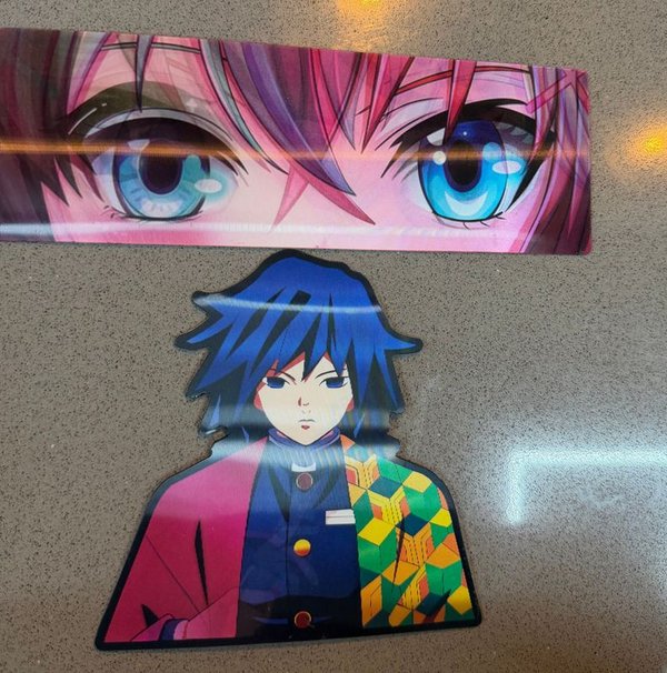 Stickers Anime Personajes - imagen 1