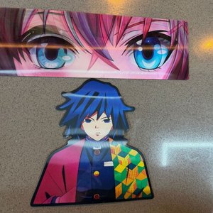 Lote siguiente: Stickers Anime Personajes