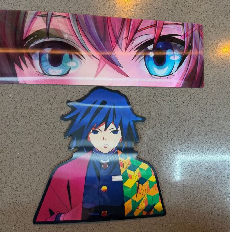 Stickers Anime Personajes