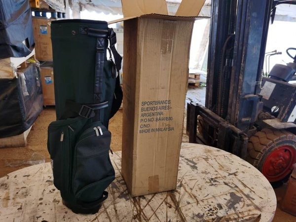 Bolsas de Golf Verdes Sin Marca
