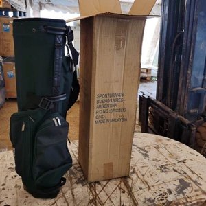 Lote siguiente: Bolsas de Golf Verdes Sin Marca