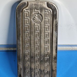 Afilador de Navajas Antiguo Rolls Razor Inglés - imagen 1