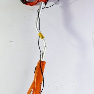 Bordeadora Eléctrica Black+Decker GrassHog Naranja - imagen 2