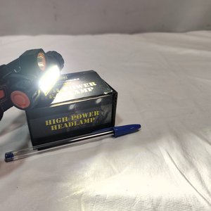 Linterna Minero LED Recargable con Doble Posición, Nueva en Caja - imagen 5