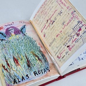 El Diario de Frida Kahlo: Un Íntimo Autorretrato en Tapa Dura - imagen 4