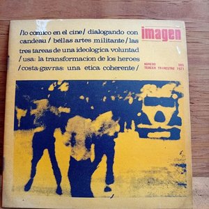 Lote siguiente: 89) Publicación Escasa y Censurada  Papel Reciclado Revista Imagen (Número 2, correspondiente al tercer trimestre de 1971)