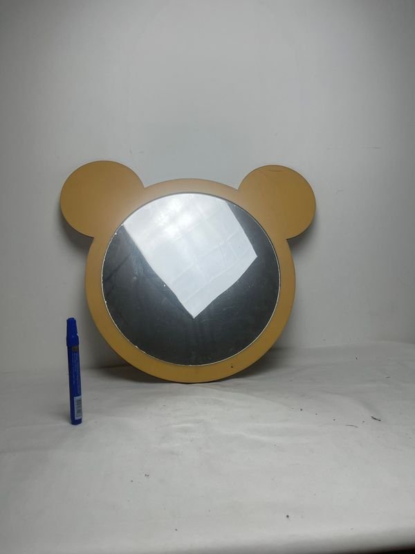 Espejo Decorativo con Marco de Oso - imagen 6