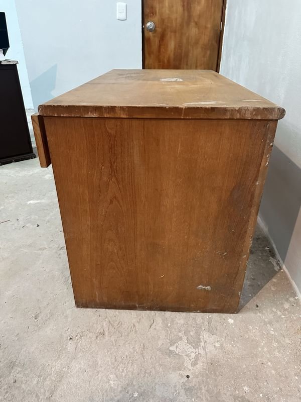 Mueble de escritorio en madera - imagen 6