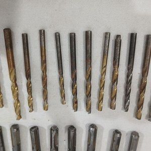 Lote de 30 Puntas y Mechas para Percutor, Madera y Pared - imagen 4