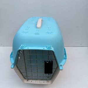 Jaula Transportadora para Gatos o Perros - Impecable Estado - imagen 2