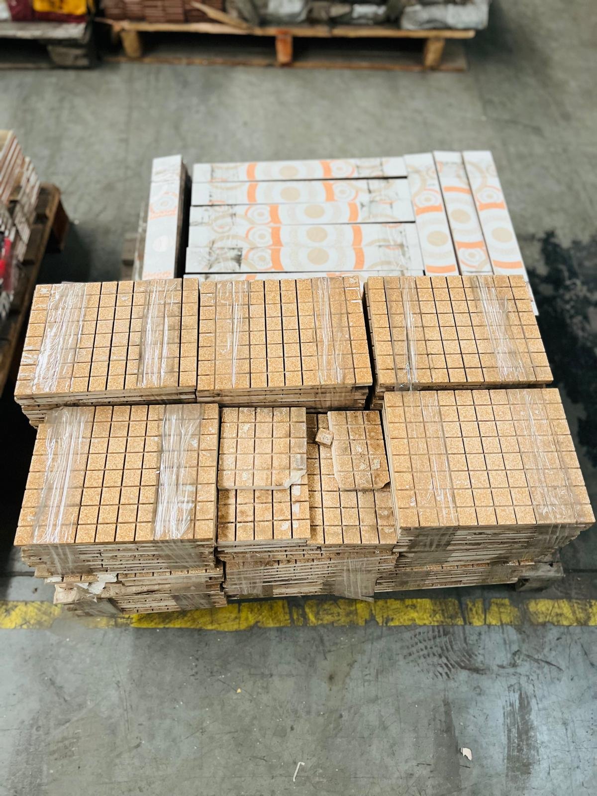 Lote de 400 Guardas Decorativas Varias