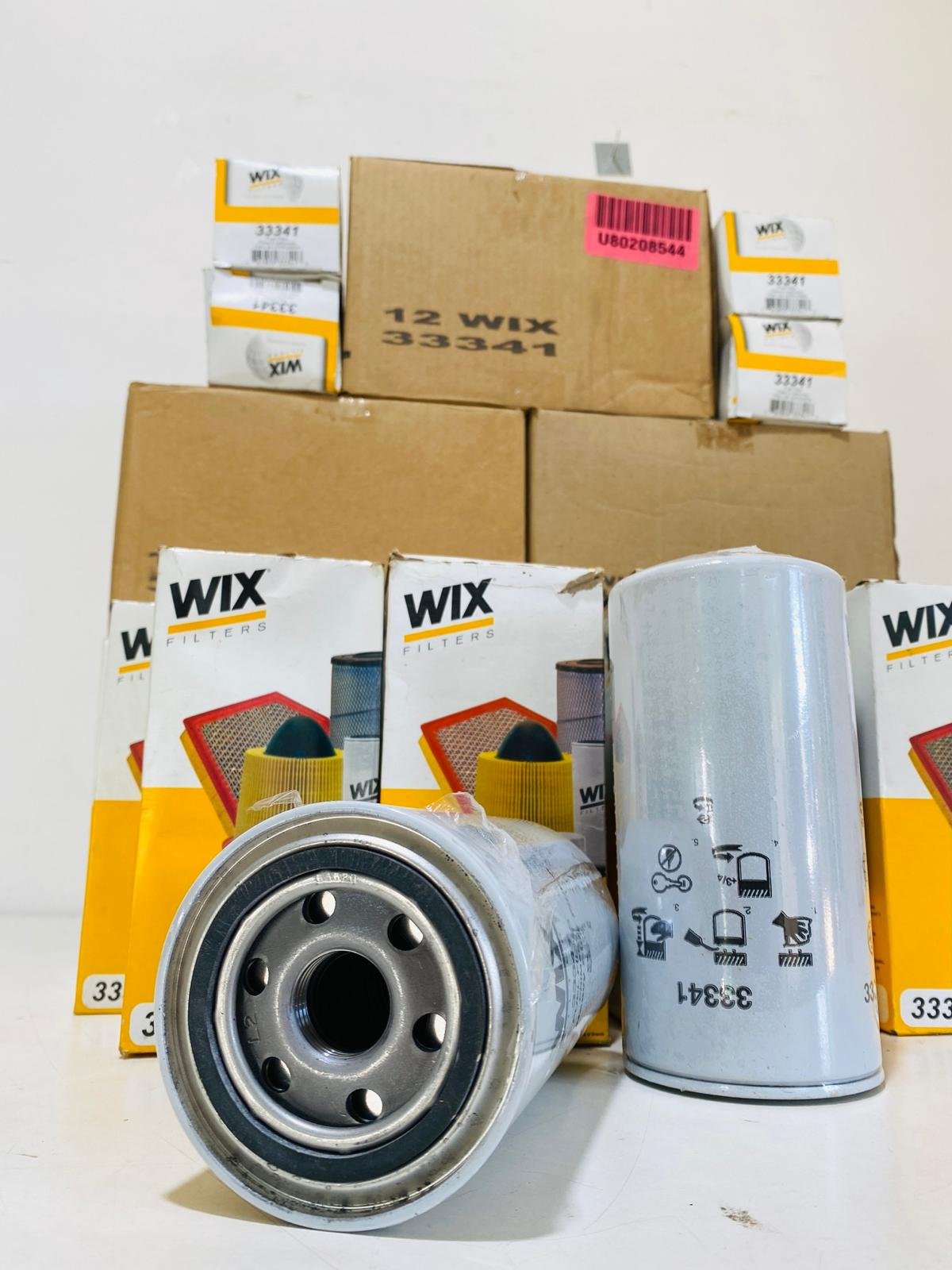 Item lote-x248-filtros-de-gasoil - Image 0