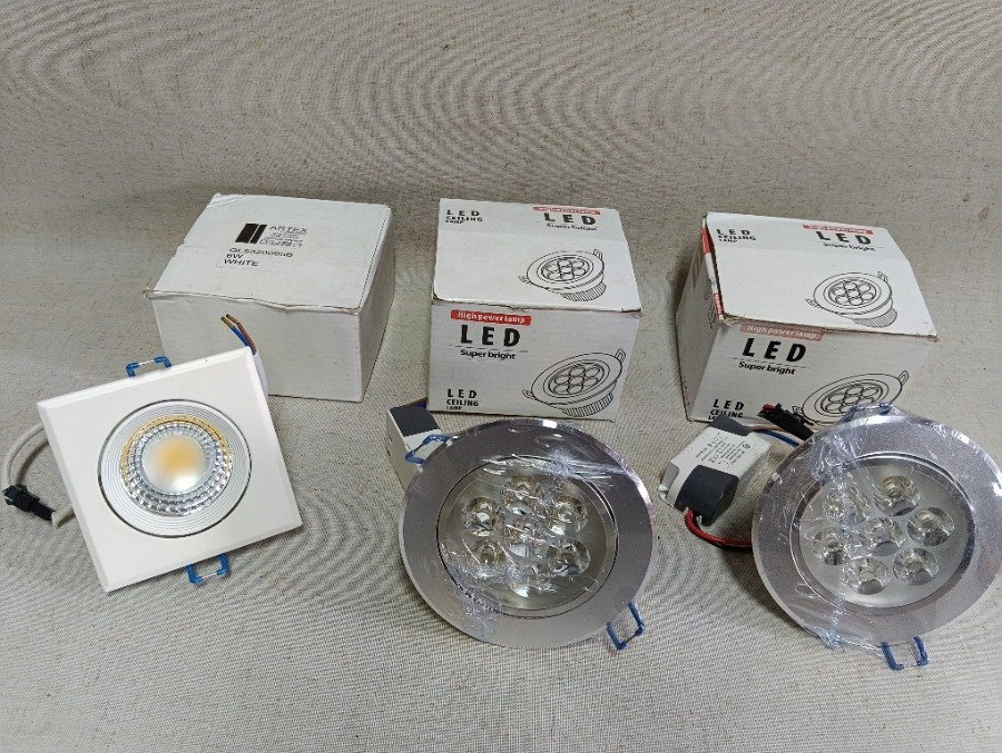 Focos LED de alta calidad - imagen 3