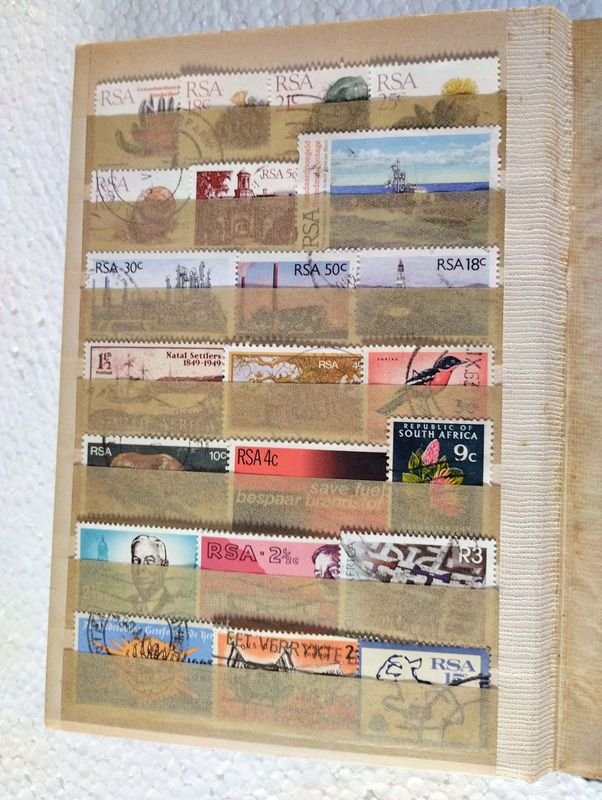 Colección de Sellos de Correos Internacionales - imagen 2