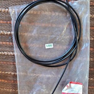 Cable de cerradura de portón trasero Haima - imagen 3