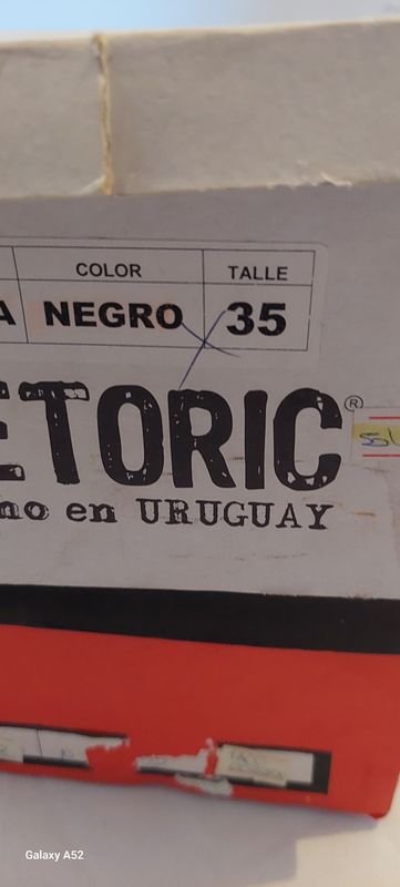 Zapatos de tacón alto Ruí Díaz, talla 35 - imagen 4