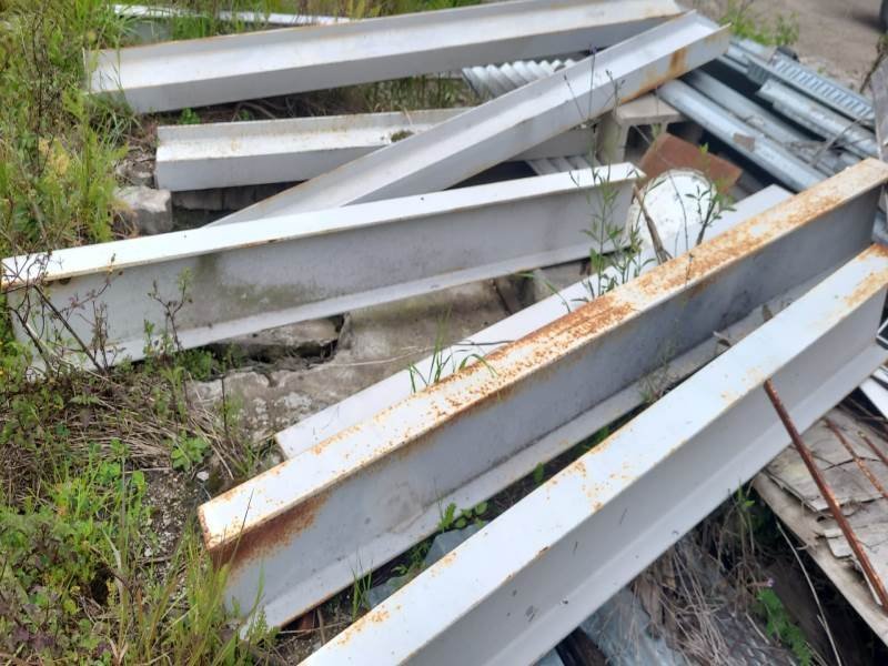 Perfiles Doble T Metálicos para Construcción