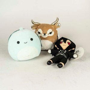 Lote anterior: Pack de 3 Peluches Variados: Animal y Personaje