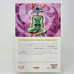 X-Men Amanecer X Parte 4 Cómic Marvel - imagen 2