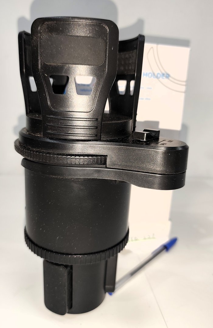 SOPORTE 2 EN 1 PARA VASOS/TERMO-MATE GRANDE - imagen 3