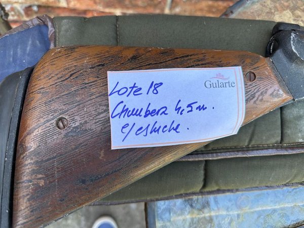 Chumbera 4,5mm Rifle para Venta - imagen 2
