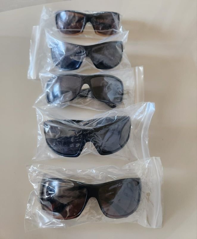 Lote de 20 Lentes de Sol Variados