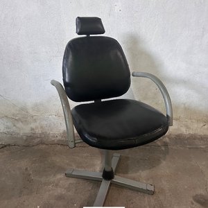 Sillón de Estética Negro con Apoya-Cabeza - imagen 4
