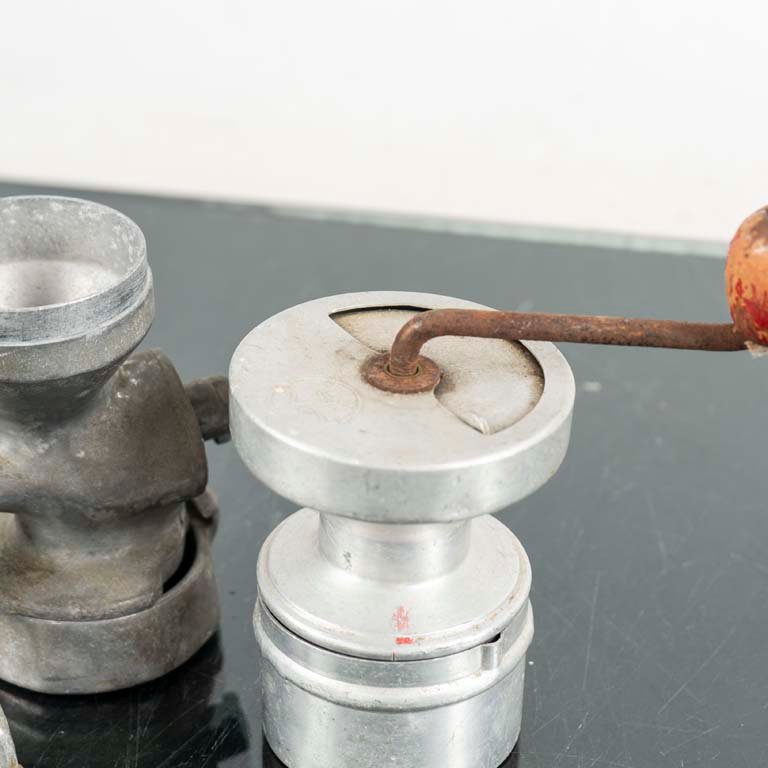 Molinillos de café antiguos manuales para café - imagen 2